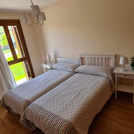 Inmocyma Almendros Daire Castejón de Sos