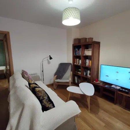 Apartment Inmocyma Almendros *