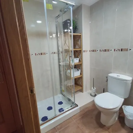 Inmocyma Almendros Daire Castejón de Sos