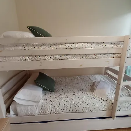 Inmocyma Almendros Lägenhet *