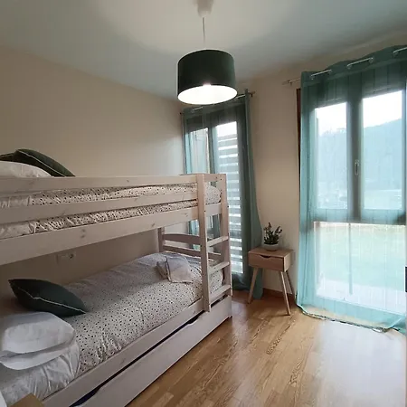 Inmocyma Almendros Lägenhet *