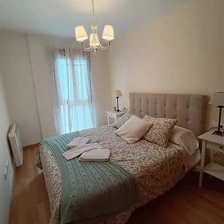 Lägenhet Inmocyma Almendros *