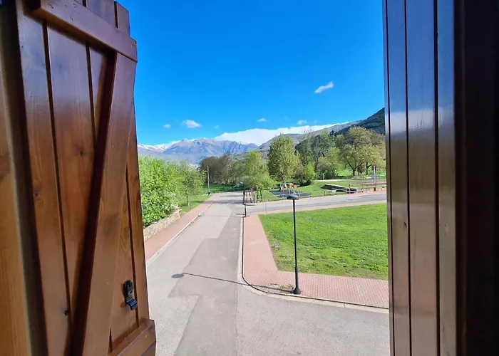 Lägenhet Inmocyma Almendros *