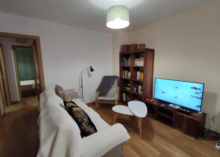 Lägenhet Inmocyma Almendros *