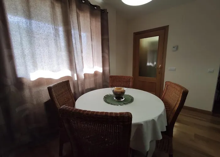 Inmocyma Almendros * Castejón de Sos