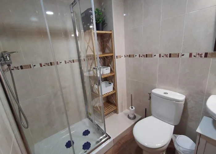 Inmocyma Almendros Lägenhet Castejón de Sos