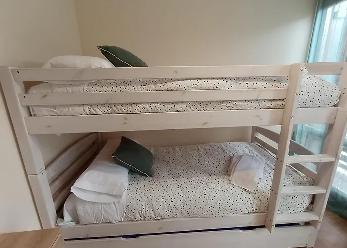 Inmocyma Almendros Lägenhet *