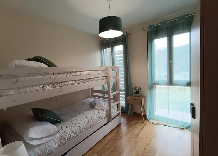 Inmocyma Almendros Lägenhet *