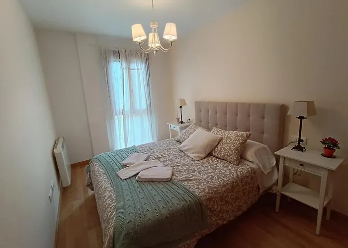 Lägenhet Inmocyma Almendros *